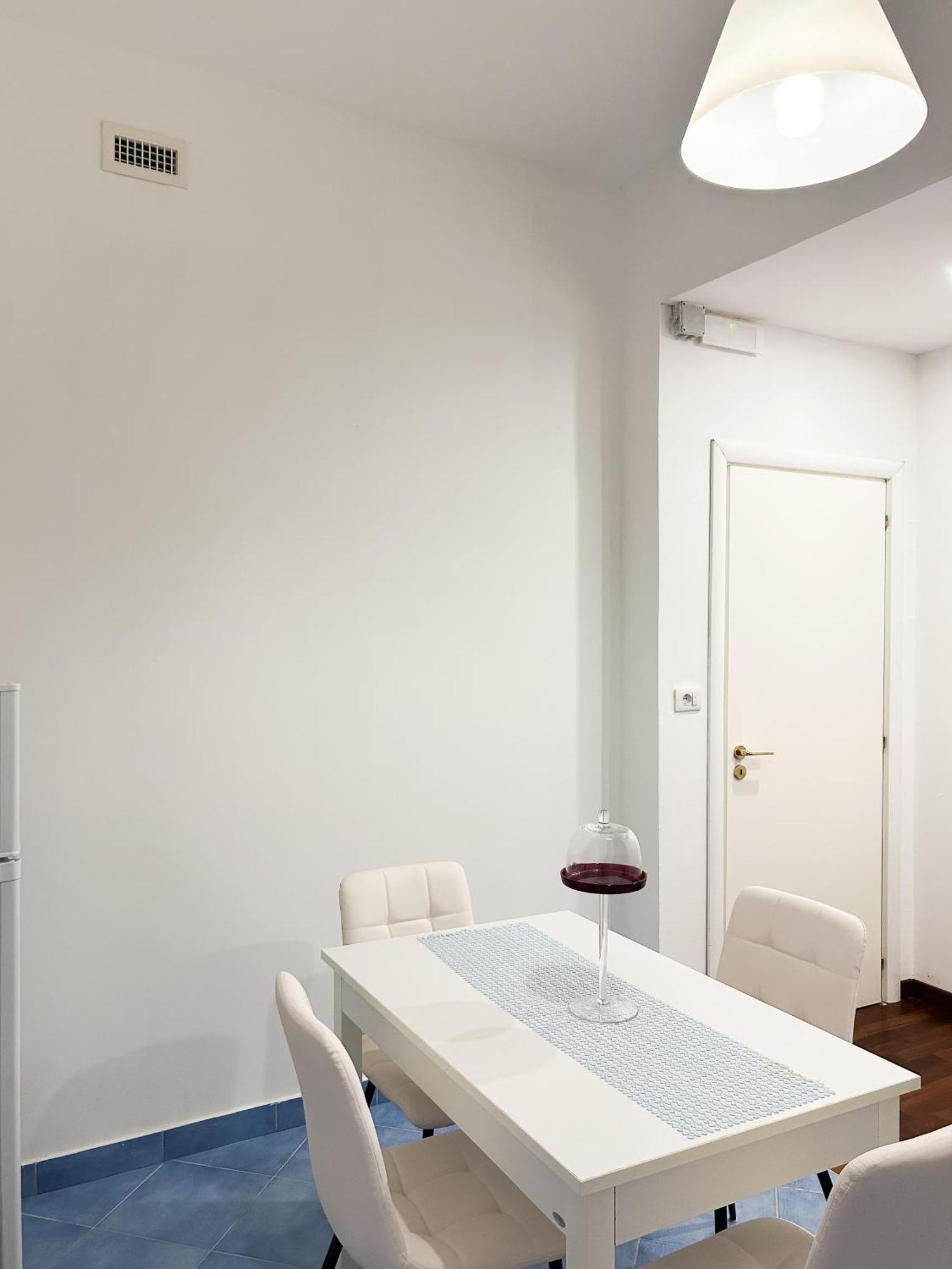 Exe Napoli Stadium Apartment Bagian luar foto