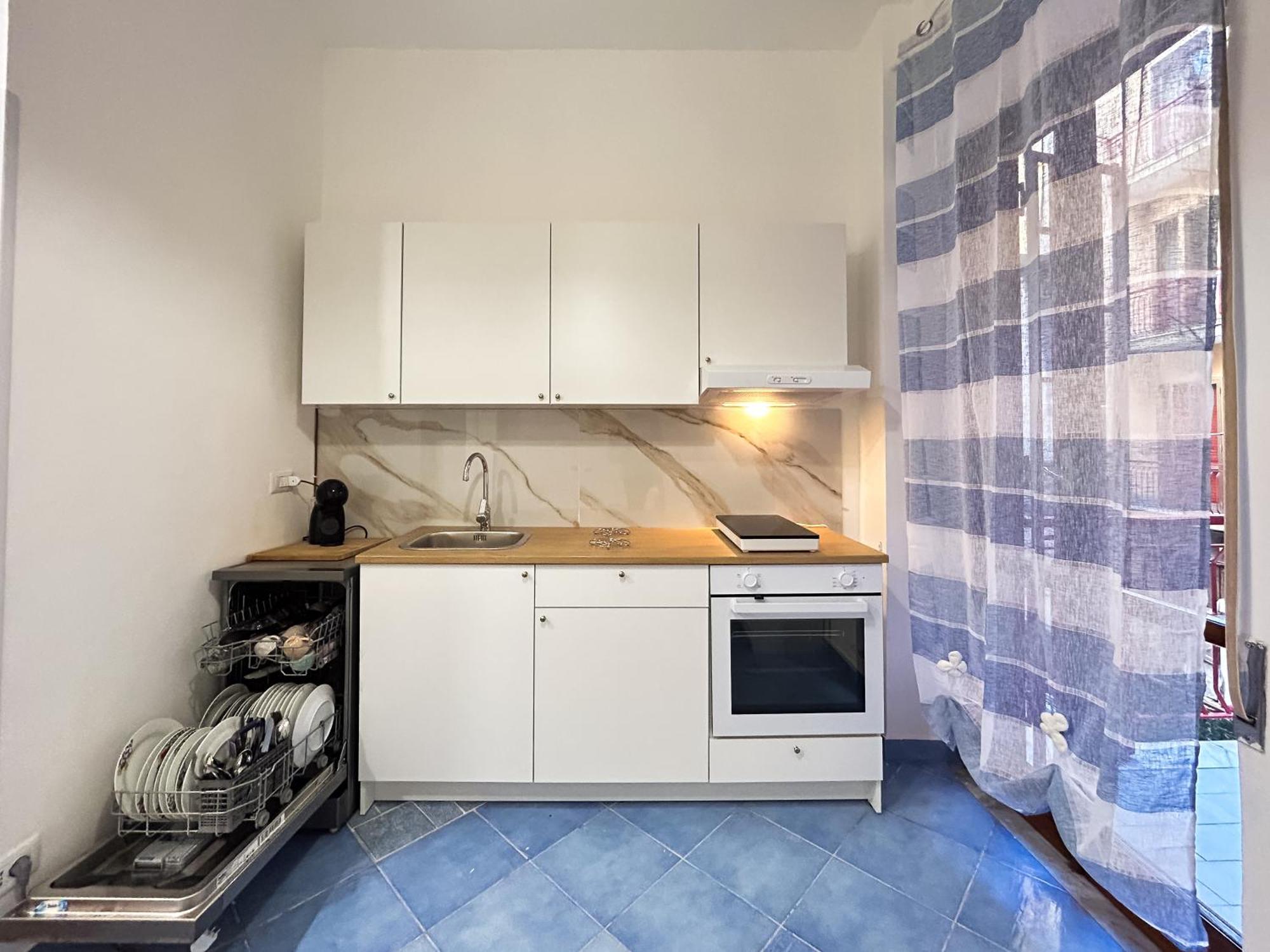 Exe Napoli Stadium Apartment Bagian luar foto