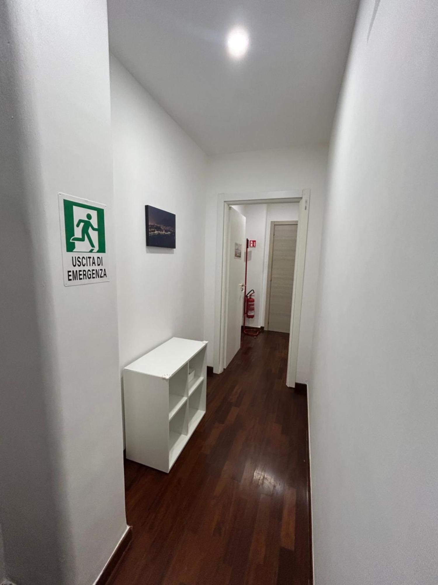 Exe Napoli Stadium Apartment Bagian luar foto