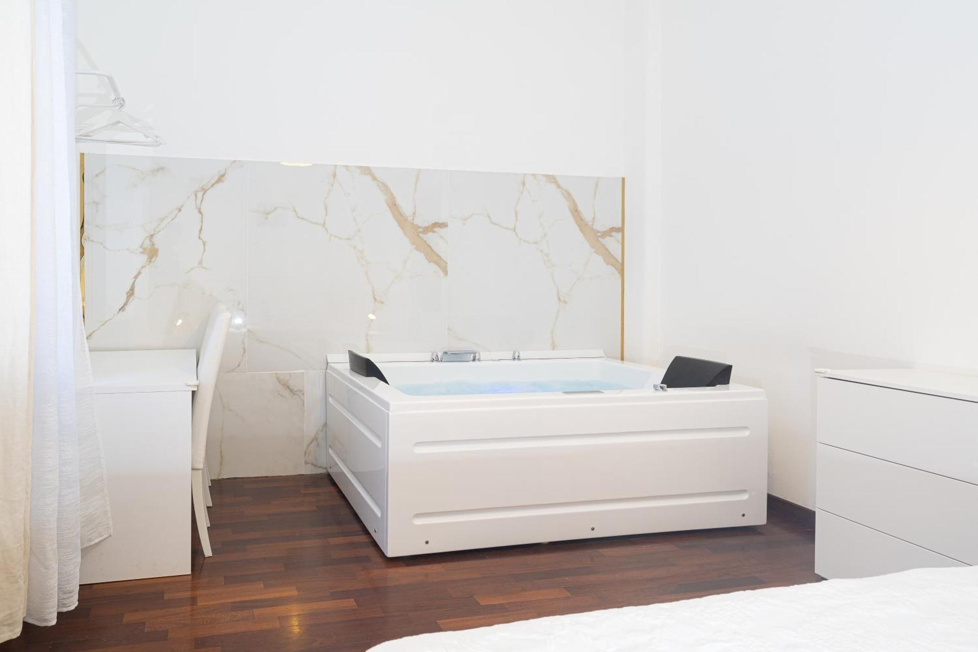 Exe Napoli Stadium Apartment Bagian luar foto