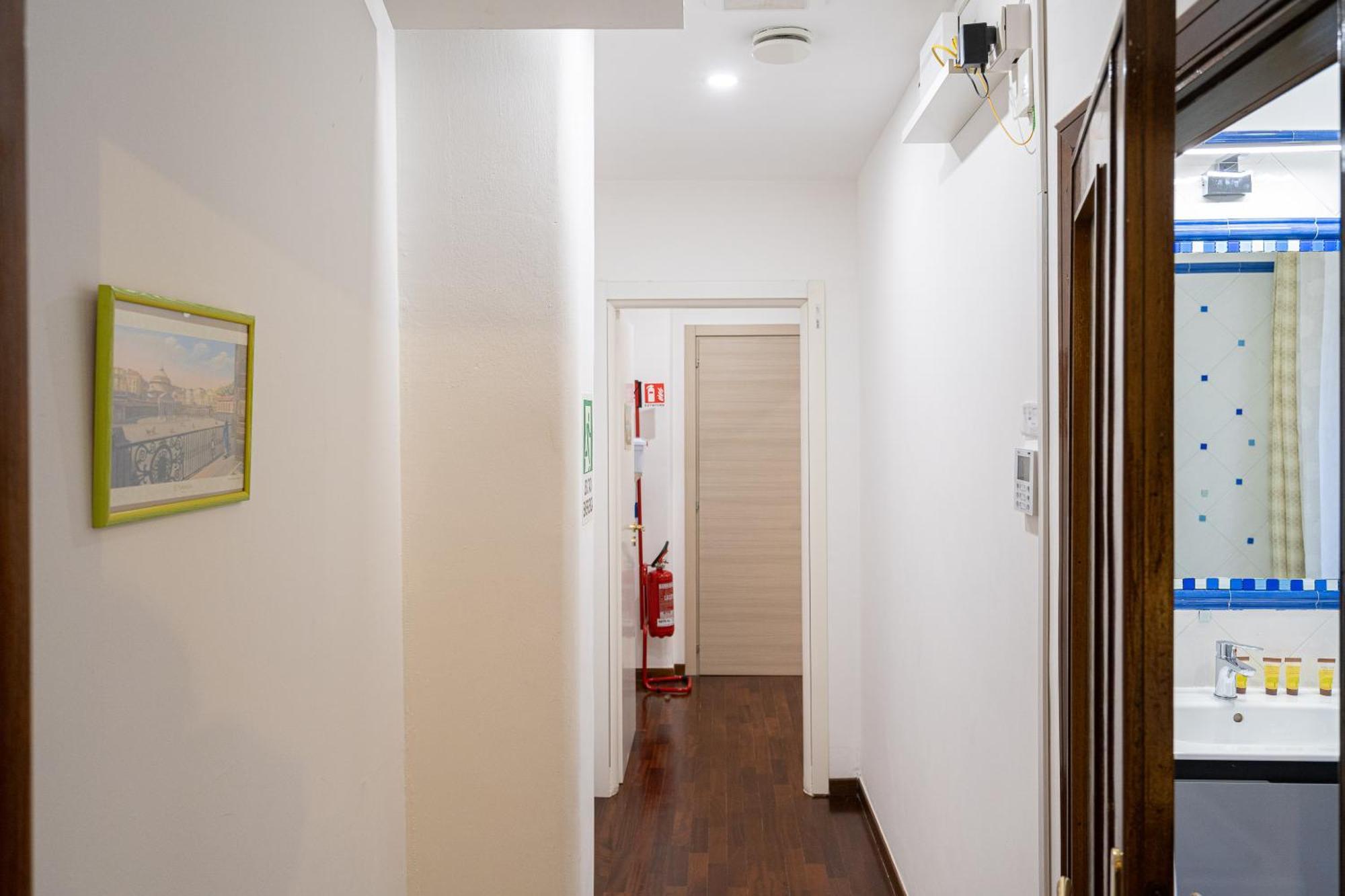 Exe Napoli Stadium Apartment Bagian luar foto