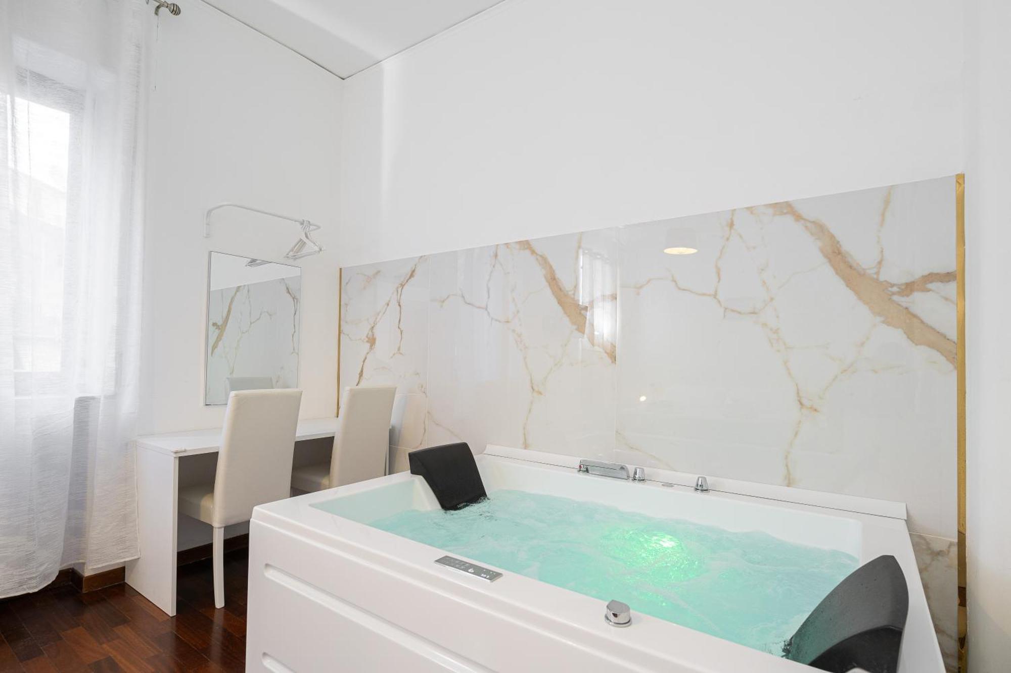 Exe Napoli Stadium Apartment Bagian luar foto